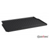 Original Gledring Premium Gummi Kofferraummatte - PEUGEOT 208 2012-11.2019